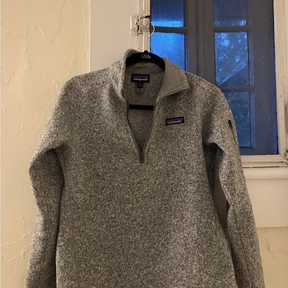Patagonia Synchilla Quarter-Zip Pullover